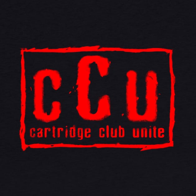 Cartridge Club Unite cCu Red by dege13